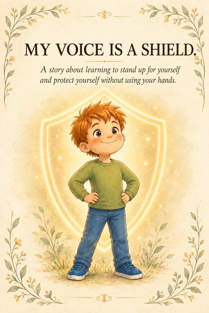 My Voice is a Shield